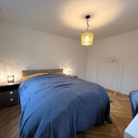 Modernes Apartment Am Fuss Des Pilatus - Skigebiet Hergiswil Exterior foto
